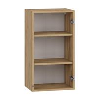 Spintos rėmas, virtuvei Vento GV-40/72, 30 cm x 40 cm, 72 cm, ąžuolo medienos imitacija sp.