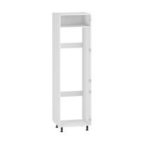 Spintos rėmas, virtuvei Vento DL-60/214, 56 cm x 60 cm, 214 cm, balta sp.