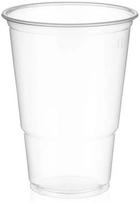Vienkartinė taurė Catersource, 0.4 ml, Ø 9.5 cm, 12.5 cm, 50 vnt.