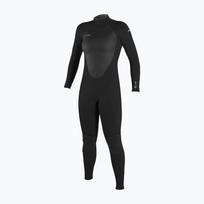 Moteriškas plaukimo kostiumas O'Neill Epic 3/2 Back Zip Full A05 black/black/black