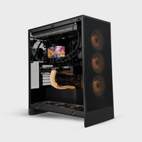 OCPC Nova – Ryzen 7 7800X3D | RX 9070 XT 16GB | 32GB DDR5 | 1TB NVMe