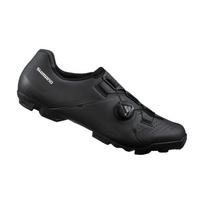 Dviratininko batai Shimano SH-XC300 45 Black