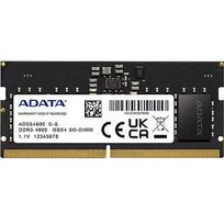 ADATA DDR5 8GB - 4800 - CL - 40 - ECC - SO-DIMM - AD5S48008G-S - Premier - black AD5S48008G-S