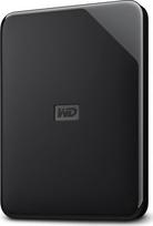 Išorinis kietasis diskas HDD WD Elements SE 5TB Black (WDBJRT0050BBK-WESN) | WDBJRT0050BBK-WESN | 0718037871486