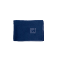 RED Original greitai džiūstantis mikropluošto rankšluostis (Mėlyna)