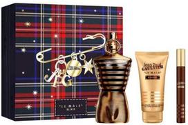 Rinkinys Jean Paul Gaultier Le Male Elixir Parfumuotas vanduo 125ml + dušo želė 75ml + parfumuotas vanduo 10ml | 8435415113168 | 8435415113168