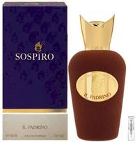 Sospiro Il Padrino Eau De Parfum 100 ml (unisex) | 3700583502096 | 3700583502096