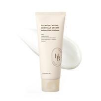 HEVEBLUE Salmon Caring Centella Cream - veido kremas