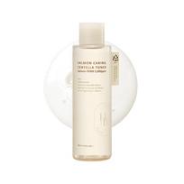 HEVEBLUE Salmon Caring Centella Toner - veido tonikas