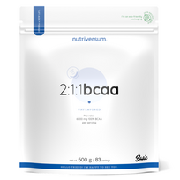 Nutriversum 2:1:1 BCAA - BASIC 500 g