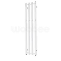 Rankšluosčių džiovintuvas Wobbee BARNA 26x120cm baltos spalvos
