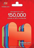Hotels.com Gift Card 90 SEK Key GLOBAL