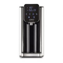 Caso HW 666 Inox | Turbo Hot Water Dispenser | Electric | 2200-2600 W | 2.7 L | Plastic/Stainless Steel | Stainless steel/Black