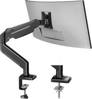 BONTEC monitoriaus laikiklis 13–32", dujinis laikiklis, VESA 75/100 mm, pasukamas ir pakreipiamas, 3–9 kg (GDM7501)