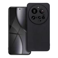 MATT dėklas telefonui XIAOMI 15 Ultra juodas