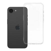 Dėklas telefonui 2 mm storio skaidrus IPHONE 16e (SE 4 2025)
