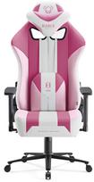 Žaidimų kėdė Diablo Chairs X-Player 2.0, marshmallow pink sp.