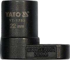 YATO RAKTAS LAMBDA ZONDUI 22mm 1753