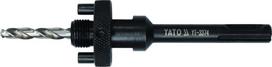 YATO ADAPTERIS SKYLĖPJŪKLIAMS 32-200mm SDS+ 3374