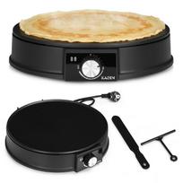 Elektrinė blynų keptuvė su nepridegančia danga 1200W KADEN