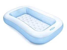 Pripučiamas vaikiškas baseinas INTEX 57403
