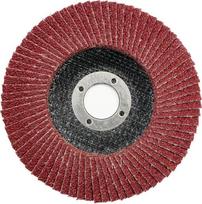 VOREL LAMELEINIS ŠLIFAVIMO DISKAS 125mm P100