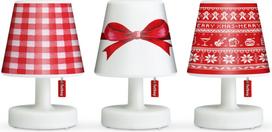 Fatboy Šviestuvų gaubtai X-mas Cappie Surprise, skirti lempai Edison The Mini, 3 vnt.