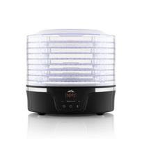 ETA | Food Dryer | Power 380 W | Number of trays 8 | Integrated timer | Black