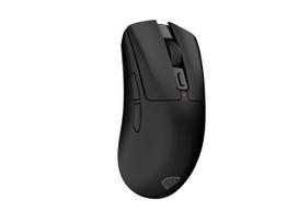 MYSZ DLA GRACZY GENESIS ZIRCON 880 BEZPRZEWODOWA 12000DPI CZARNA GAMINGOWA