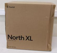 SALE OUT. Fractal Design North XL RC Chalk White TG Clear | SALE OUT. SALE OUT. Fractal Design Computer Case | North XL | Chalk White TG Clear | ATX | DAMAGED PACKAGING FD-C-NOR1X-06SO | 2000001409633