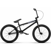 Radio Dice 20" BMX Freestyle Bike Glossy Black (20" Frame)