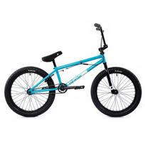 Tall Order Ramp Small 20'' BMX Freestyle Bike Gloss Capri Blue (20" Frame)