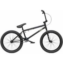 Radio Evol 20" 2026 BMX Freestyle Bike Matt Black (21" Frame)