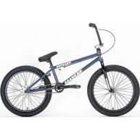 Academy Entrant 20'' BMX Freestyle Bike Navy Blue (19.5" Frame)
