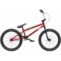 Radio Saiko 20" 2026 BMX Freestyle Bike Deep Red Metallic