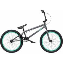 Radio Saiko 20" 2026 BMX Freestyle Bike Urban Grey Metallic
