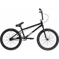 Colony Horizon 20" BMX Freestyle Bike Gloss Black/Polished (18.9" Frame)