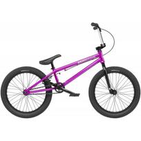 Radio Saiko 20" BMX Freestyle Bike Metallic Purple (19.25" Frame)