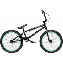 Radio Saiko 20" BMX Freestyle Bike Black (19.25" Frame)