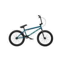 Wethepeople Arcade 20" BMX Freestyle Bike Matt Translucent Turquoise