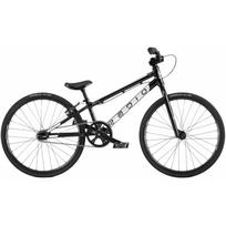 Radio Cobalt Mini 2026 Race BMX Bike Black (17.5" Frame)