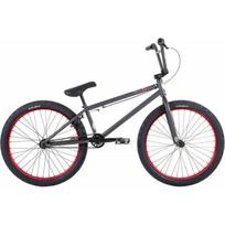 Stolen Saint 24'' BMX Freestyle Bike Matte Raw Grey (21.75" Frame)