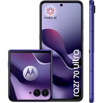 Motorola Razr 70 Ultra, 16GB/512GB, PANTONE Orient Blue PBB20002PL
