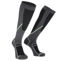 ACERBIS socks No Wet black/yellow