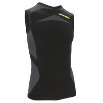 ACERBIS vest X-Body summer 2.0 black/yellow