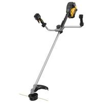 DeWalt PODKASZARKA AKUMULATOROWA 54V XR FV 0*AH Z 2 UCHWYTAMI | 1134661  | 5035048834183