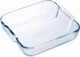 Kvadratinė stiklinė kepimo forma 210 mm - Pyrex