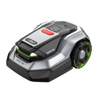 EGO Rower + AURA-R2 RMR6000 belaidis robotas vejapjovė