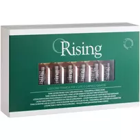 ORISING Greasy scalp lotion / Losjonas riebiai galvos odai 10 ml, 1 ampulė