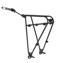 ORTLIEB Quick-Rack L / Black / greitai nuimama/uždedama dviračio bagažinė